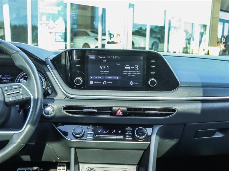 hyundai Sonata 2021 - 12