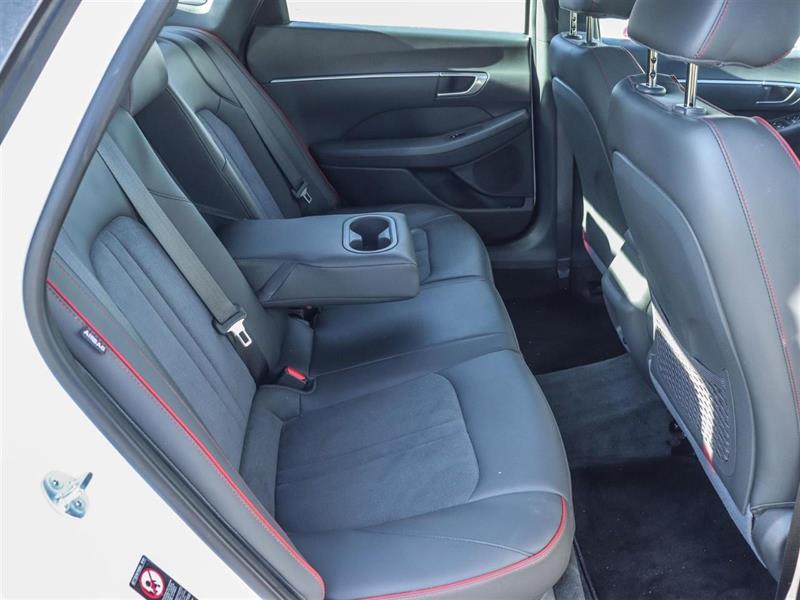 hyundai Sonata 2021 - 18