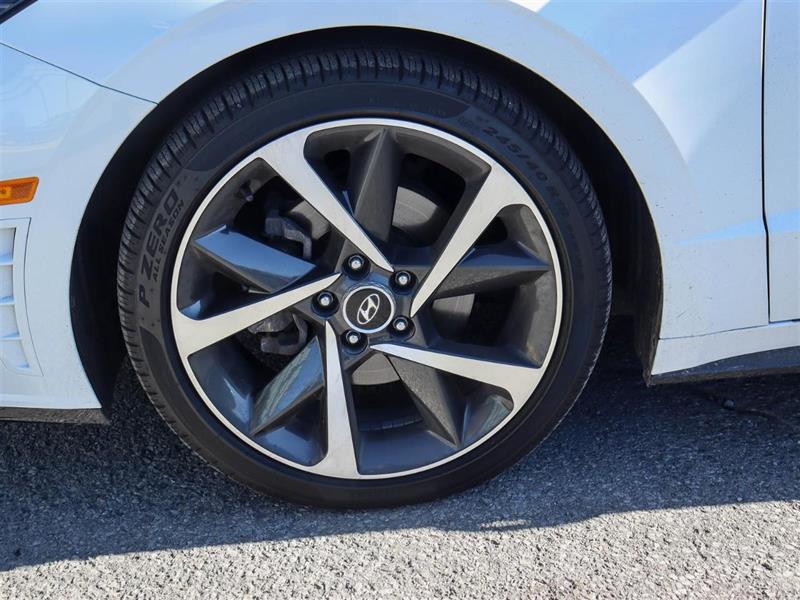 hyundai Sonata 2021 - 20