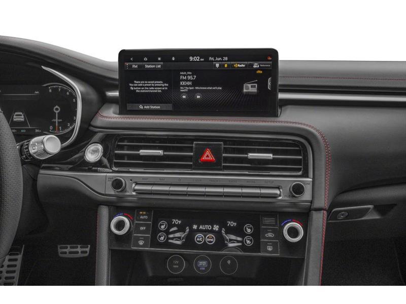 genesis G70 2025 - 5