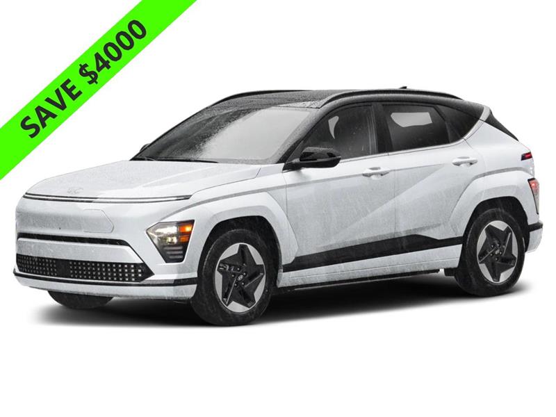 hyundai Kona Electric 2025