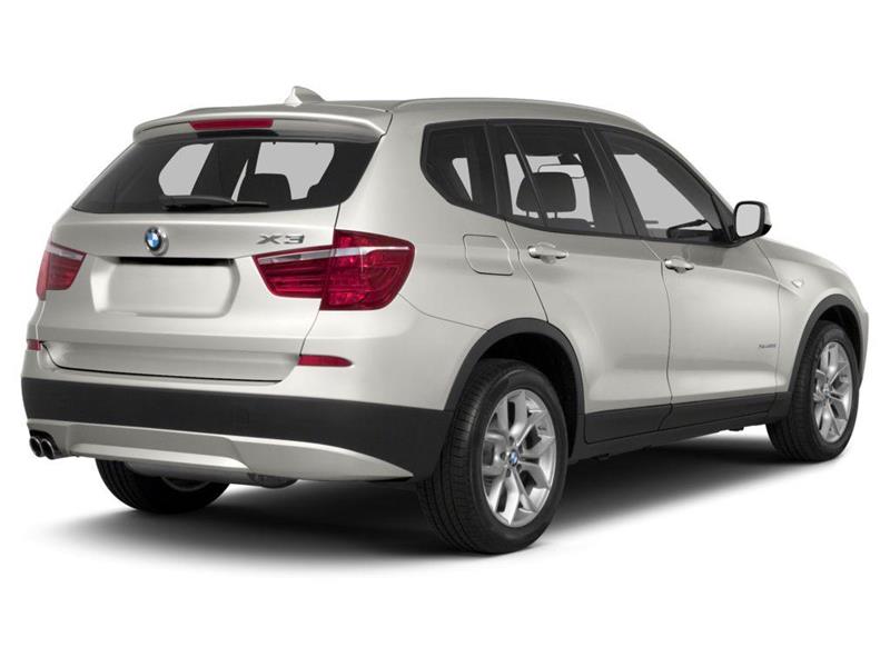 bmw X3 2013 - 3