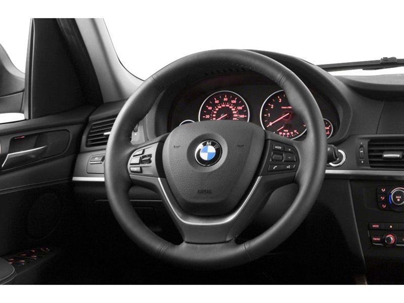 bmw X3 2013 - 4