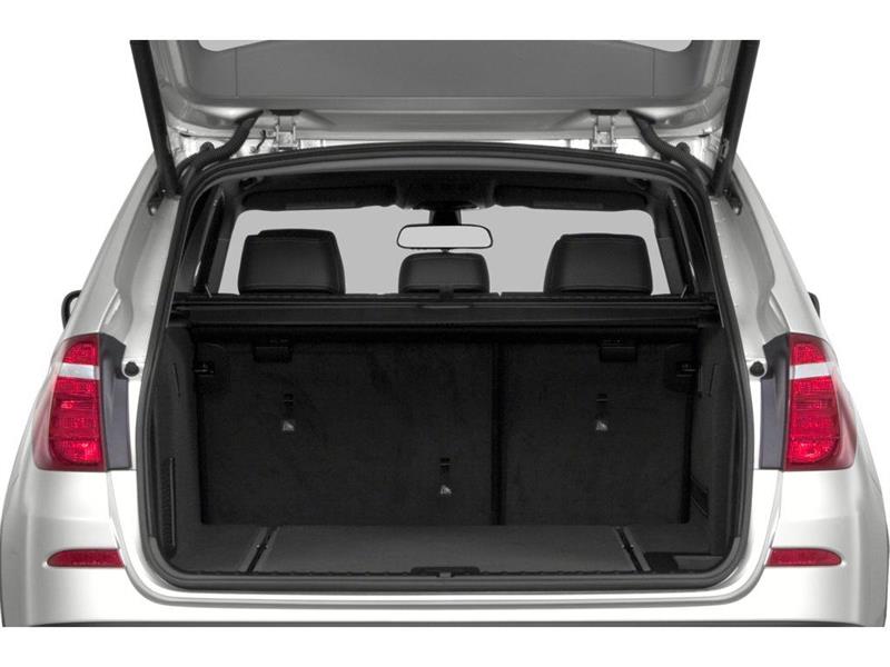 bmw X3 2013 - 8