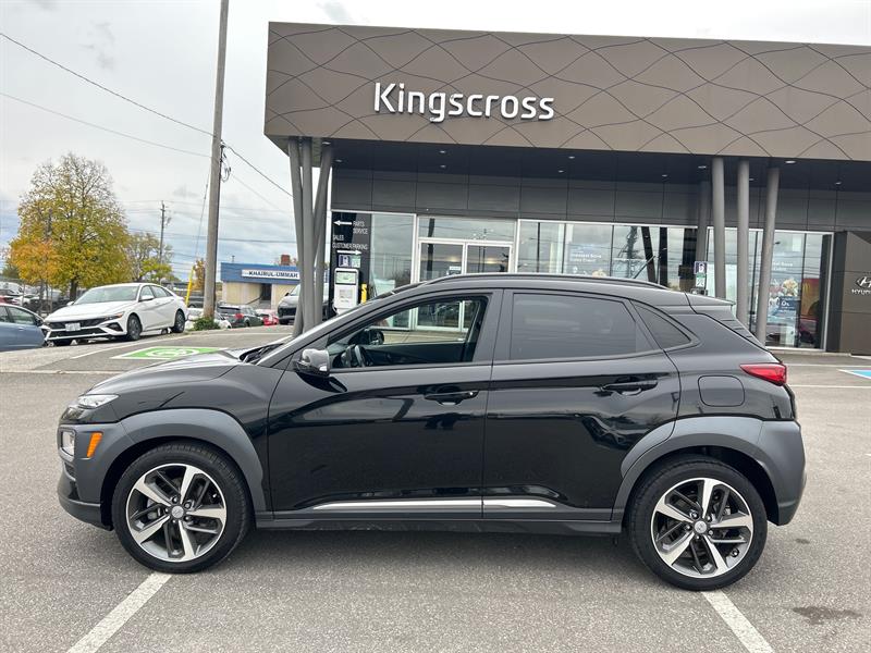 hyundai Kona 2021 - 2