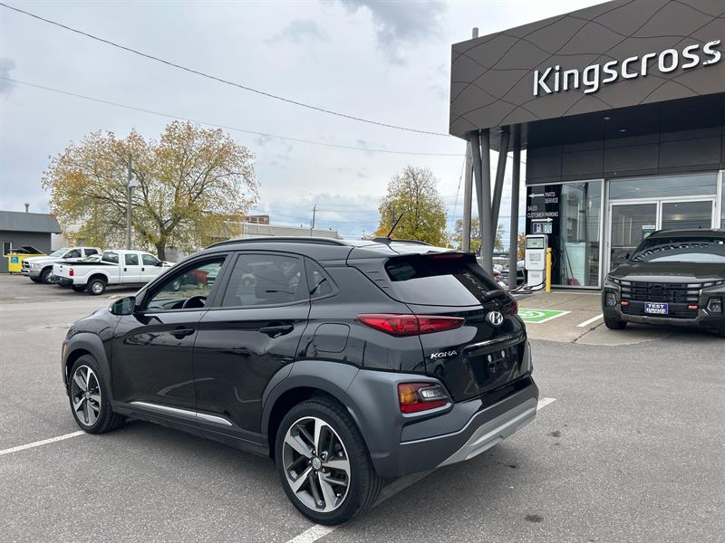 hyundai Kona 2021 - 3