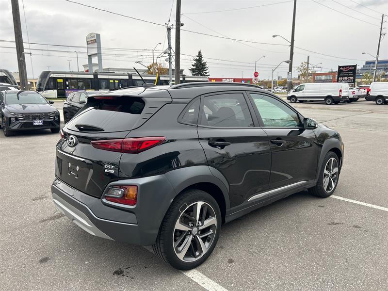 hyundai Kona 2021 - 5