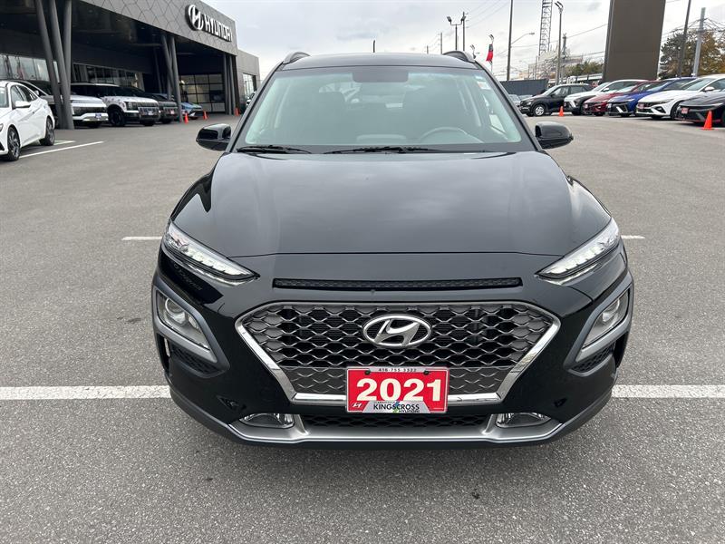 hyundai Kona 2021 - 8