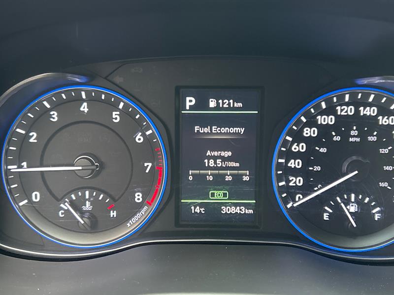 hyundai Kona 2021 - 13