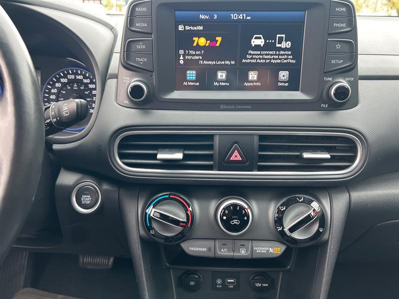 hyundai Kona 2021 - 16