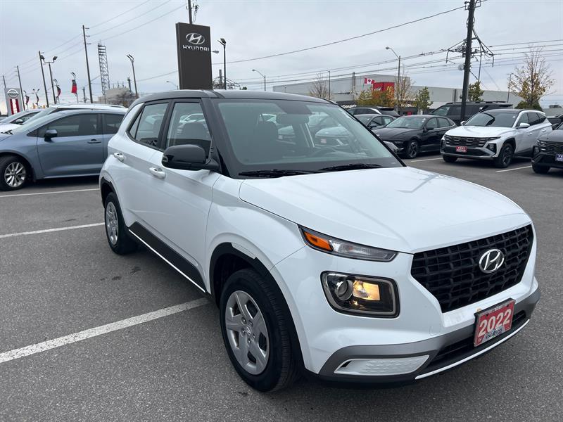 hyundai Venue 2022 - 7