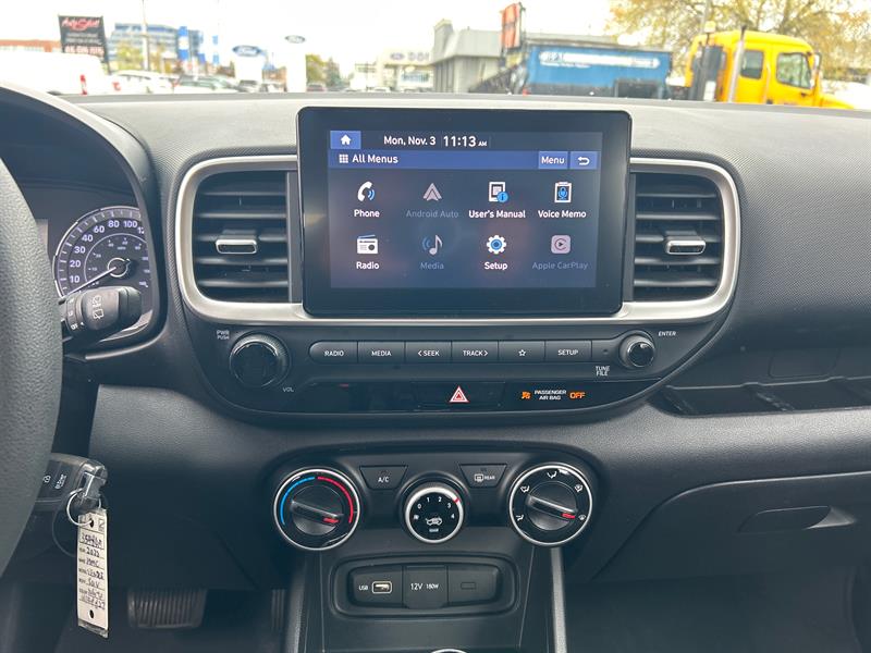 hyundai Venue 2022 - 16