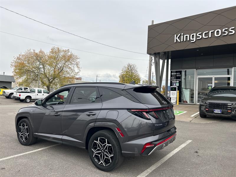 hyundai Tucson 2024 - 3