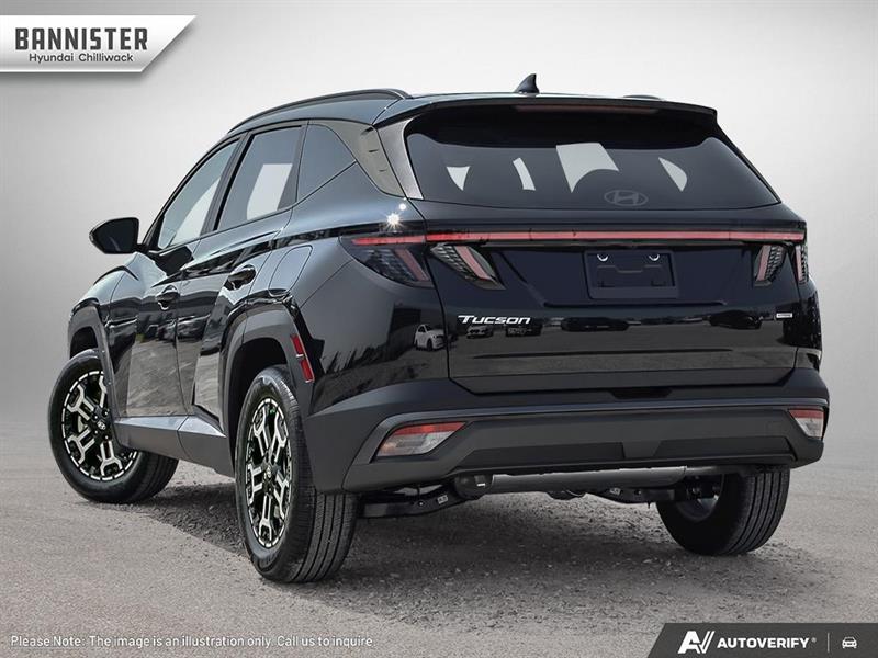 hyundai Tucson 2025 - 4