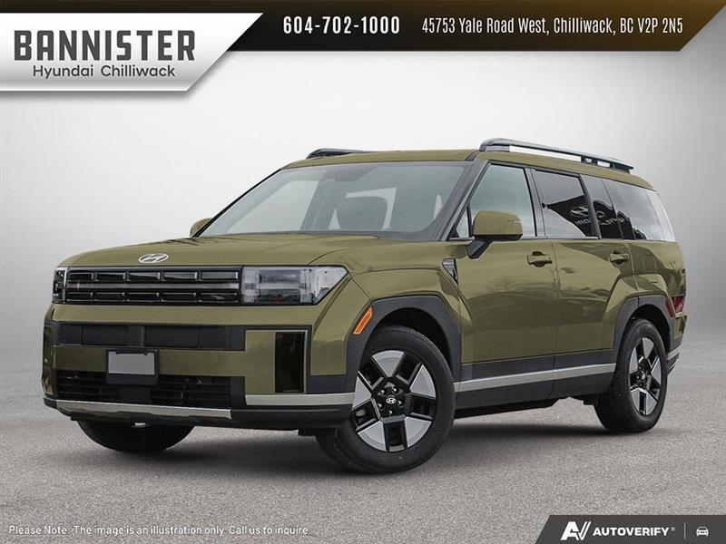 hyundai Santa Fe 2025