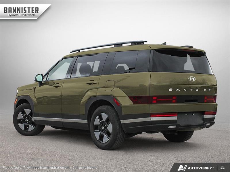 hyundai Santa Fe 2025 - 4