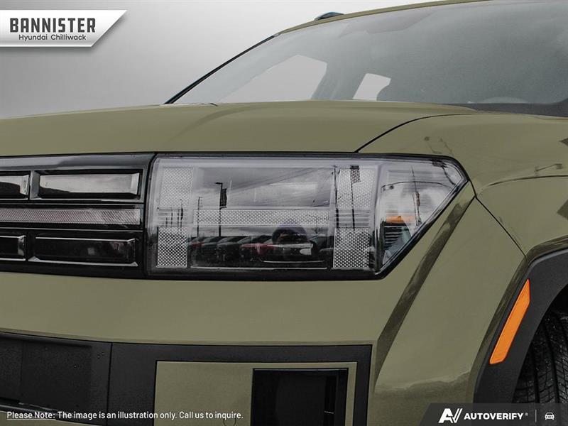 hyundai Santa Fe 2025 - 9