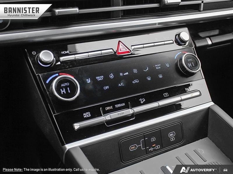 hyundai Santa Fe 2025 - 23