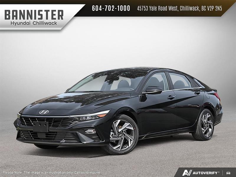 hyundai Elantra 2025