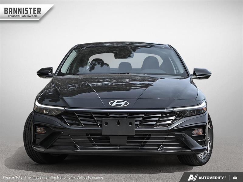 hyundai Elantra 2025 - 2