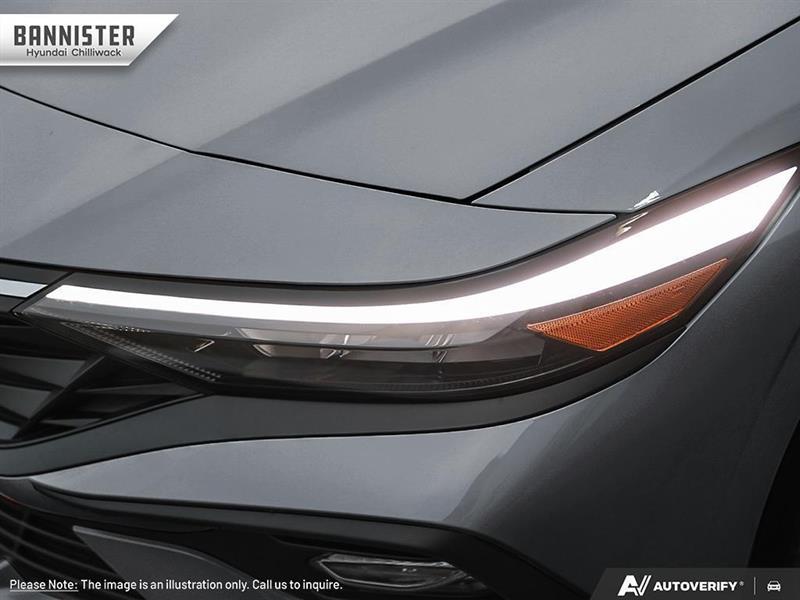 hyundai Elantra 2025 - 8