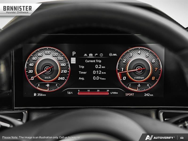 hyundai Elantra 2025 - 11