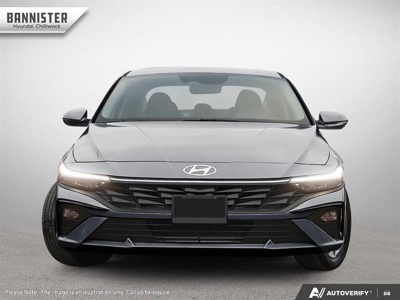 hyundai Elantra 2025 - 2