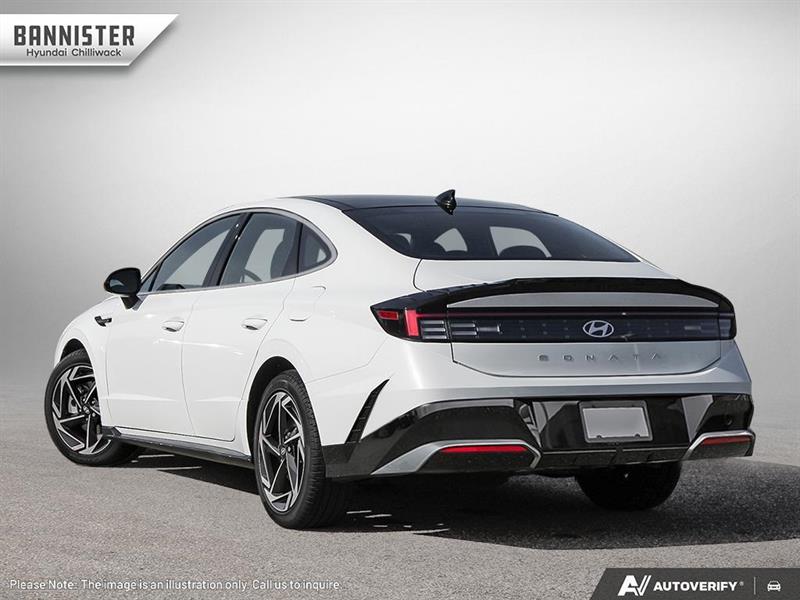 hyundai Sonata 2025 - 4