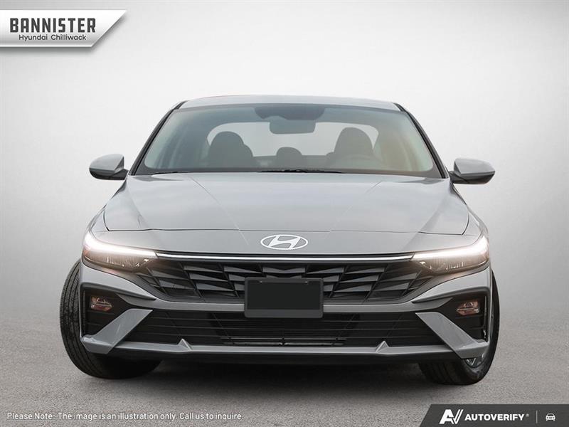 hyundai Elantra 2025 - 2