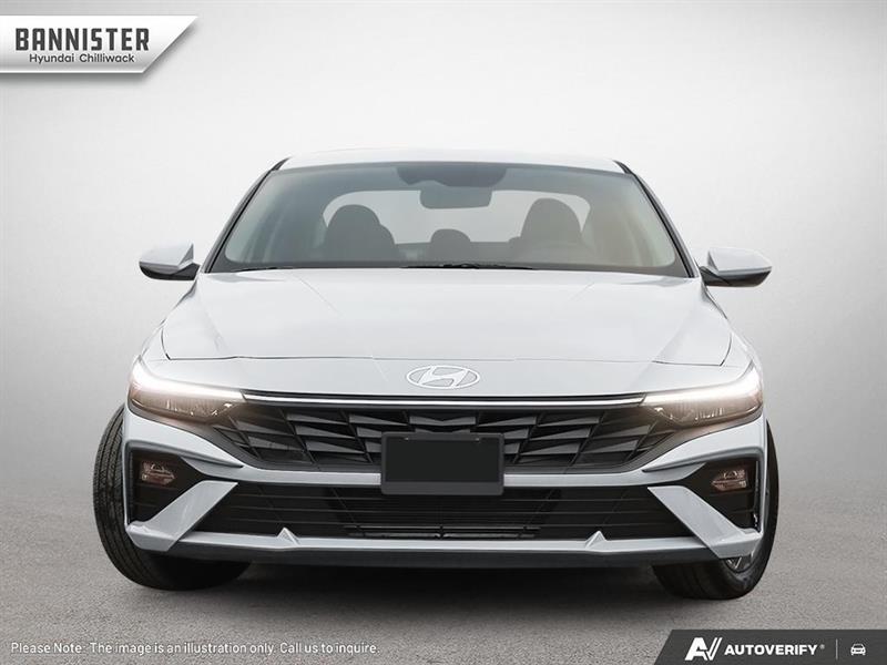 hyundai Elantra 2025 - 2