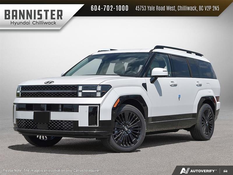 hyundai Santa Fe 2026