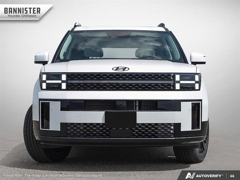 hyundai Santa Fe 2026 - 2