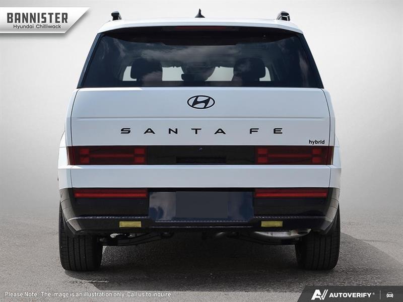 hyundai Santa Fe 2026 - 5