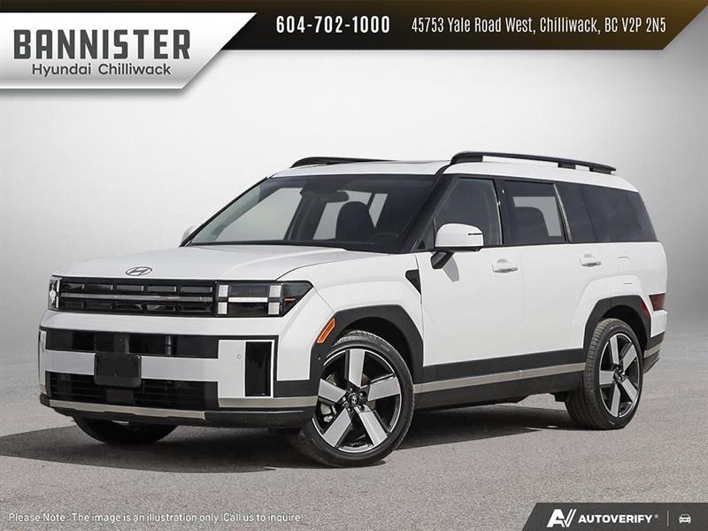 hyundai Santa Fe 2025