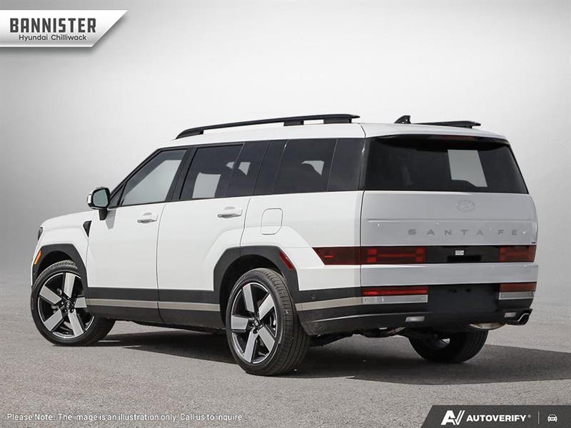 hyundai Santa Fe 2025 - 4