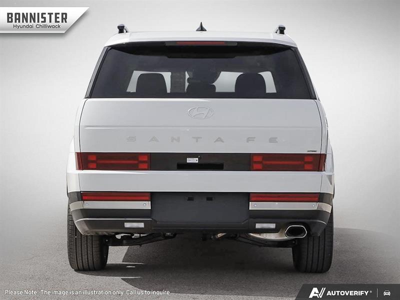 hyundai Santa Fe 2025 - 5