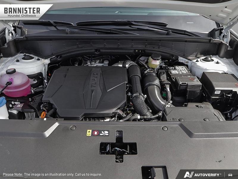 hyundai Santa Fe 2025 - 6