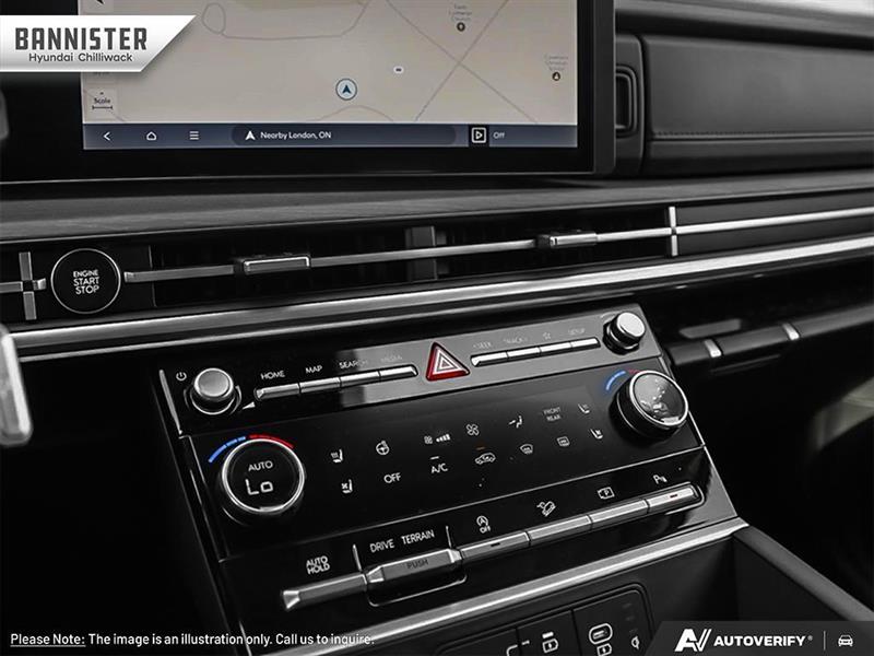 hyundai Santa Fe 2025 - 24