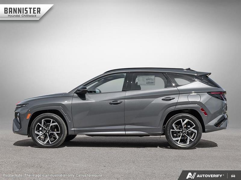 hyundai Tucson 2026 - 3