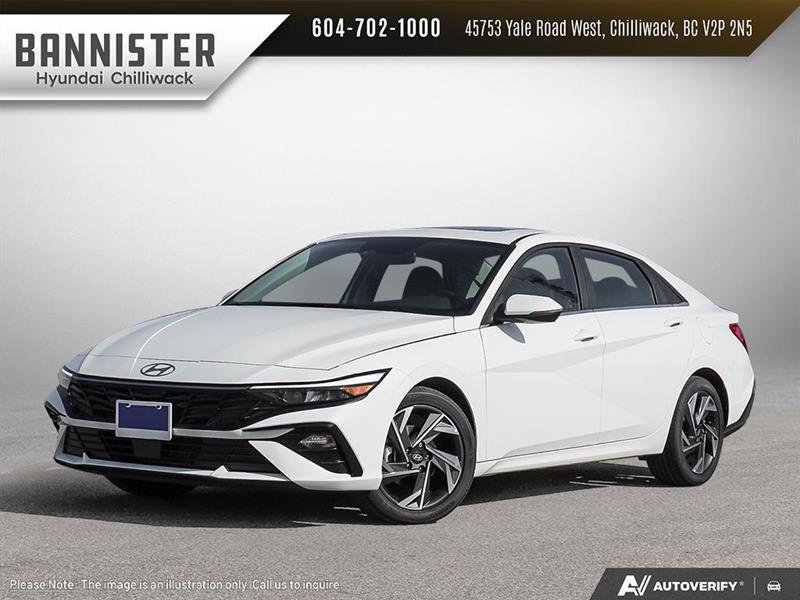 hyundai Elantra 2026