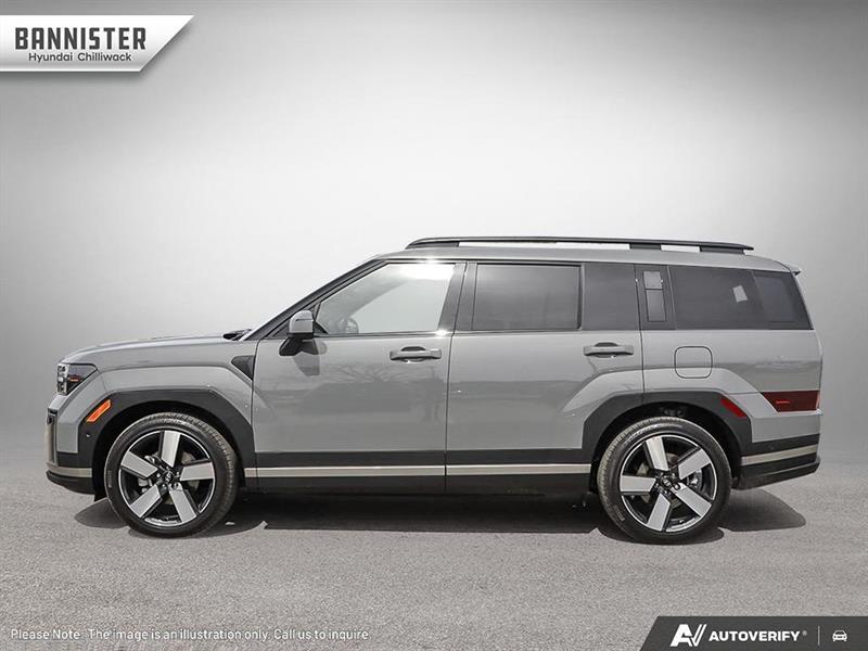 hyundai Santa Fe 2025 - 3