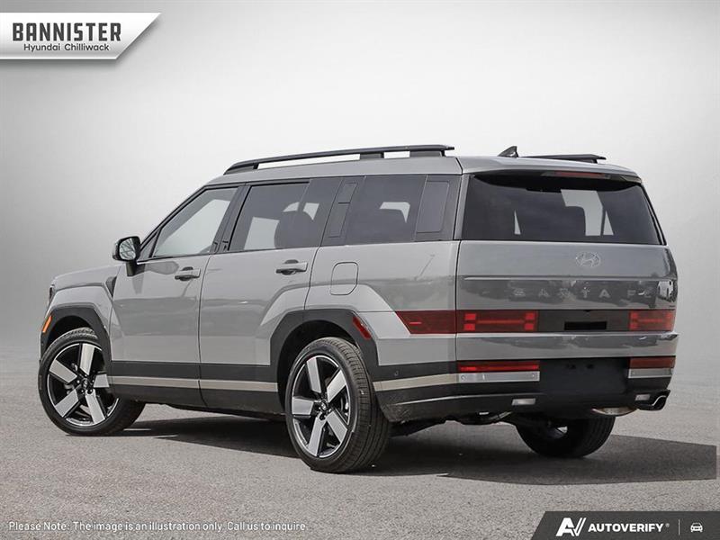 hyundai Santa Fe 2025 - 4