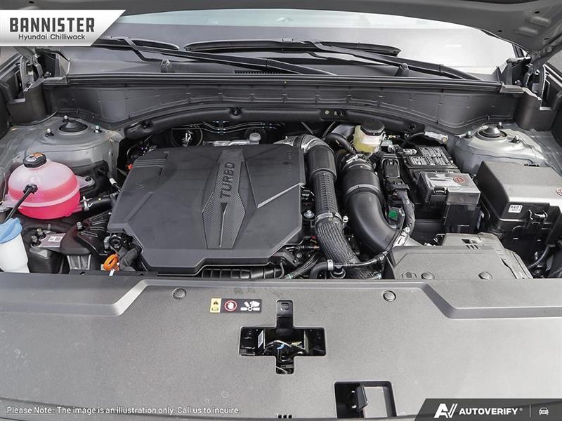 hyundai Santa Fe 2025 - 6