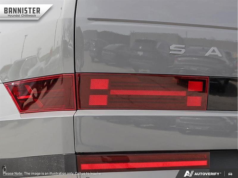 hyundai Santa Fe 2025 - 11