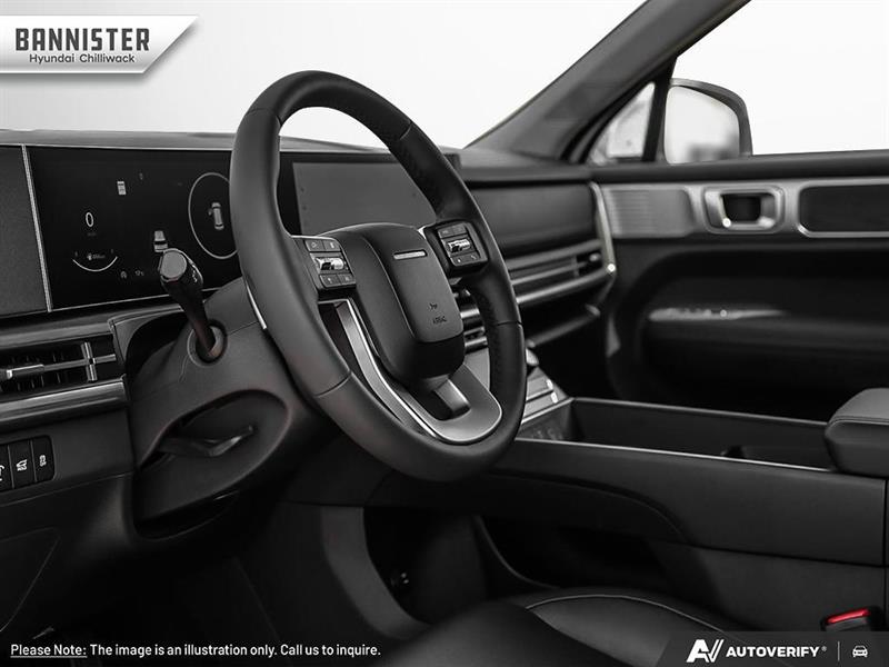 hyundai Santa Fe 2025 - 12