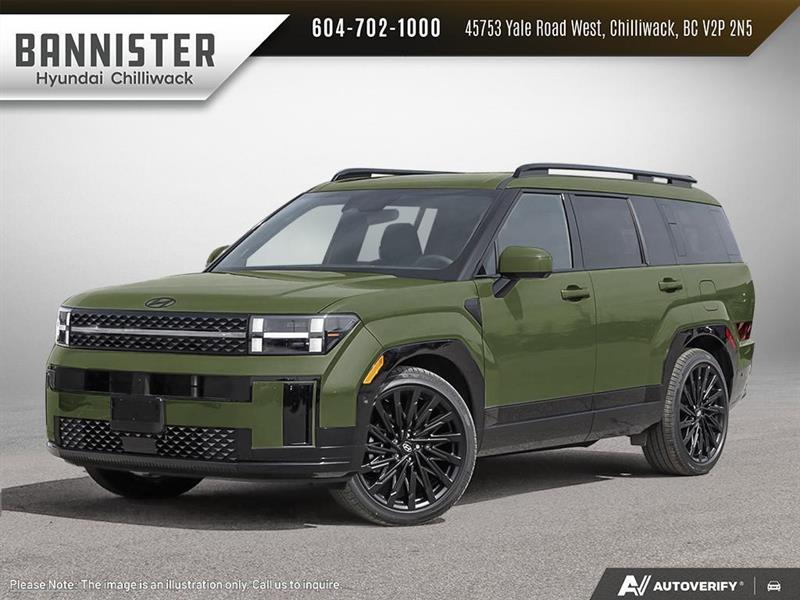 hyundai Santa Fe 2025