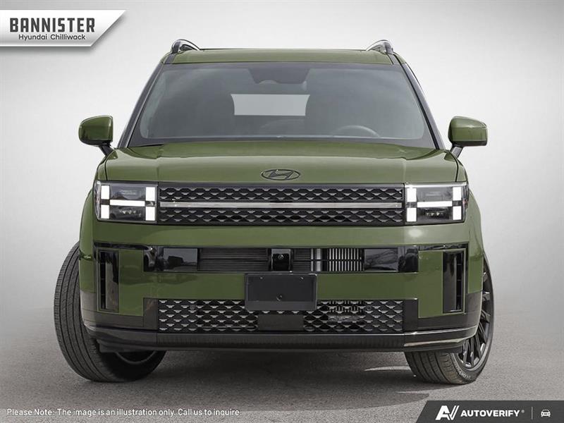 hyundai Santa Fe 2025 - 2