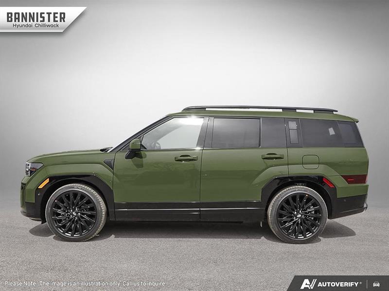 hyundai Santa Fe 2025 - 3