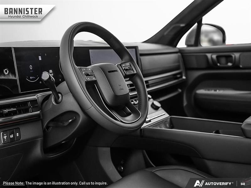 hyundai Santa Fe 2025 - 10