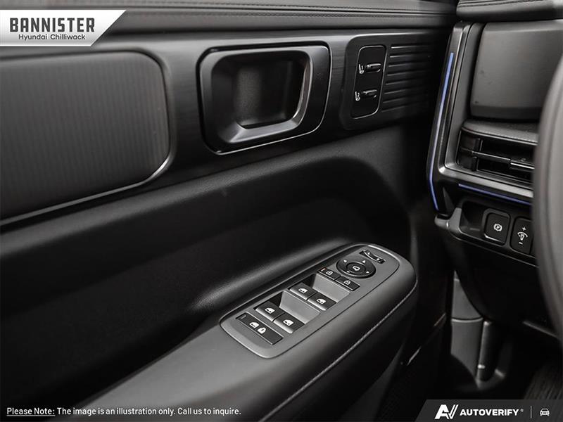 hyundai Santa Fe 2025 - 14